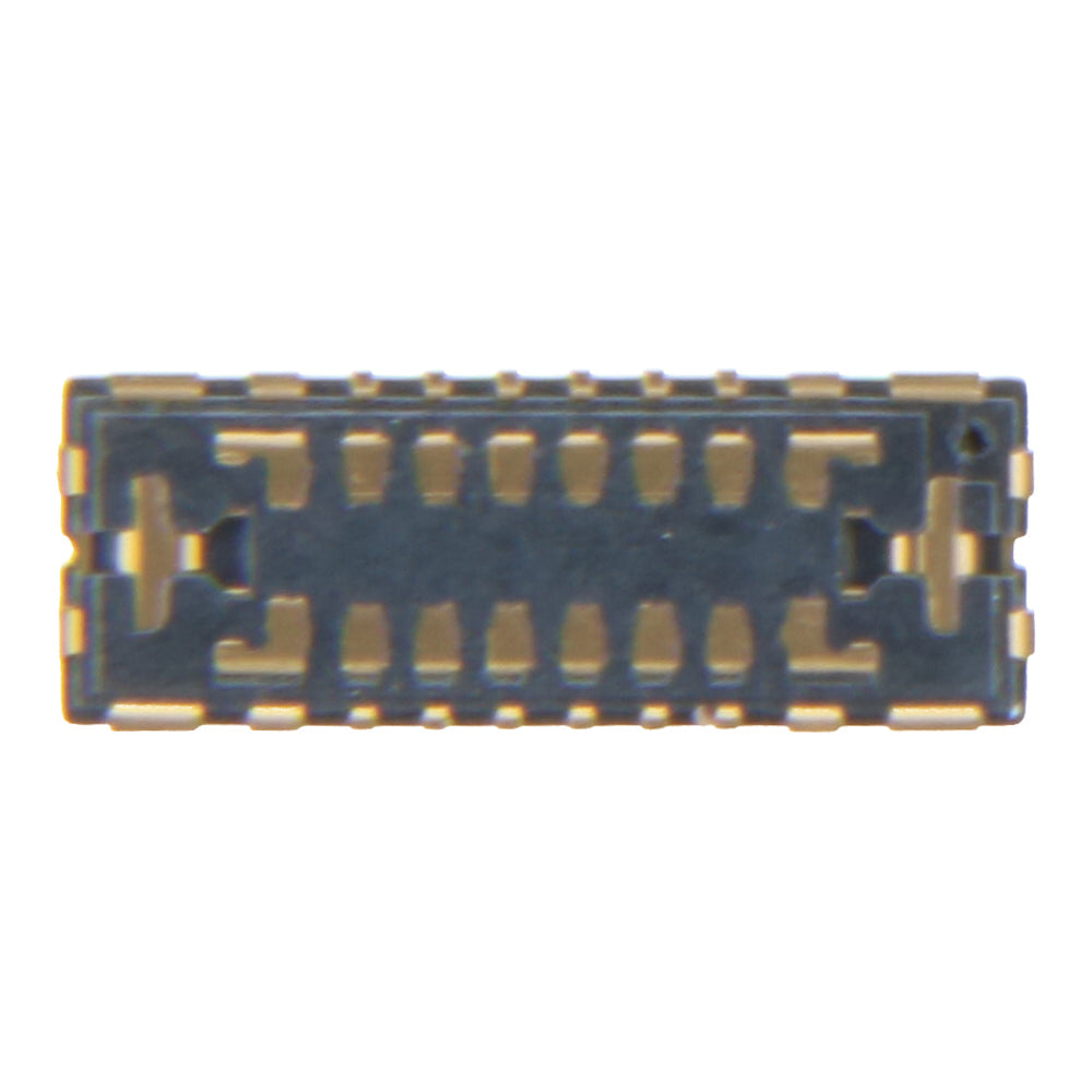 Power button FPC connector poort onboard voor iPhone 16 Pro/16 Pro Max Origineel 12Pin
