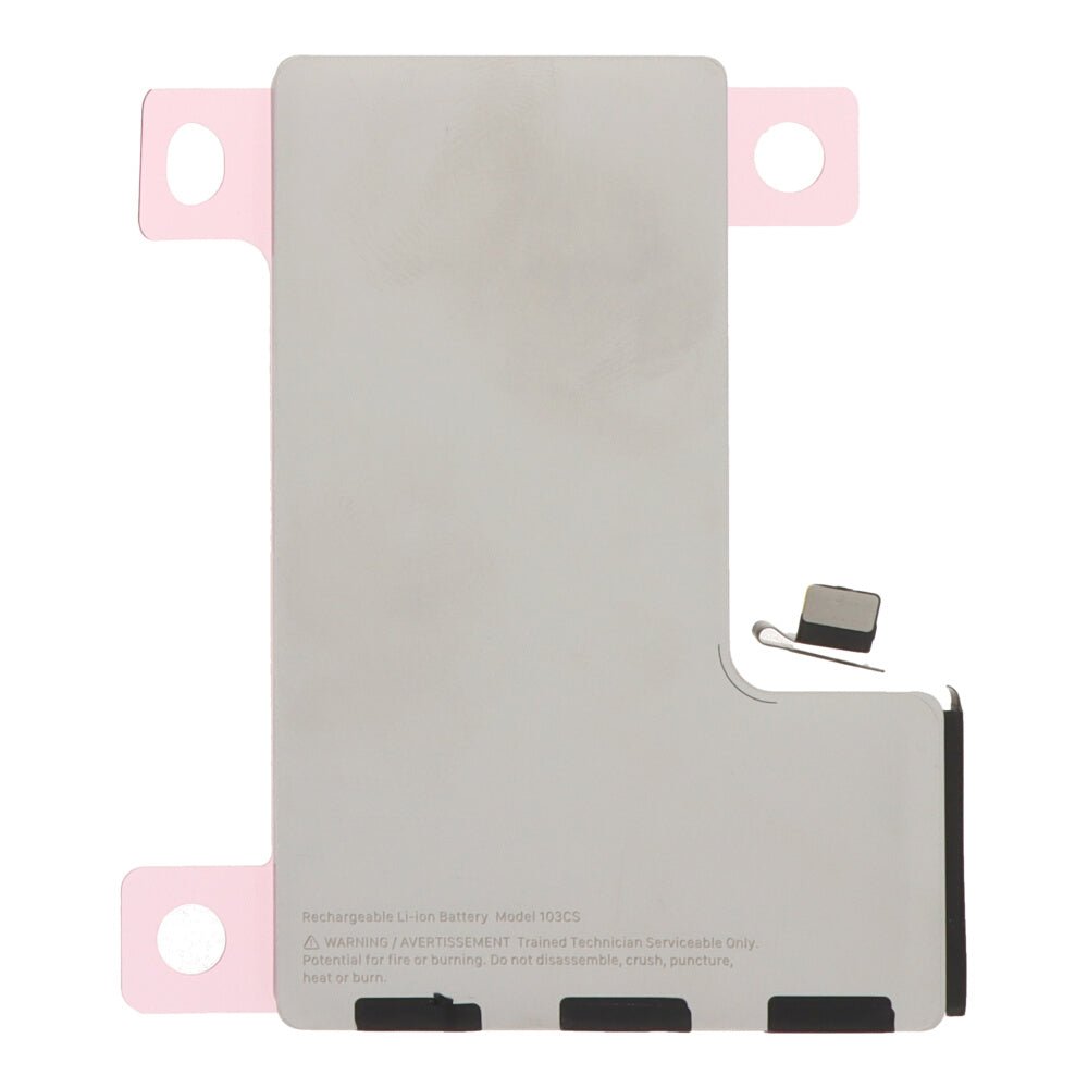 22038 3582mAh batterij + batterij plaklaag voor iPhone 16 Pro OEM