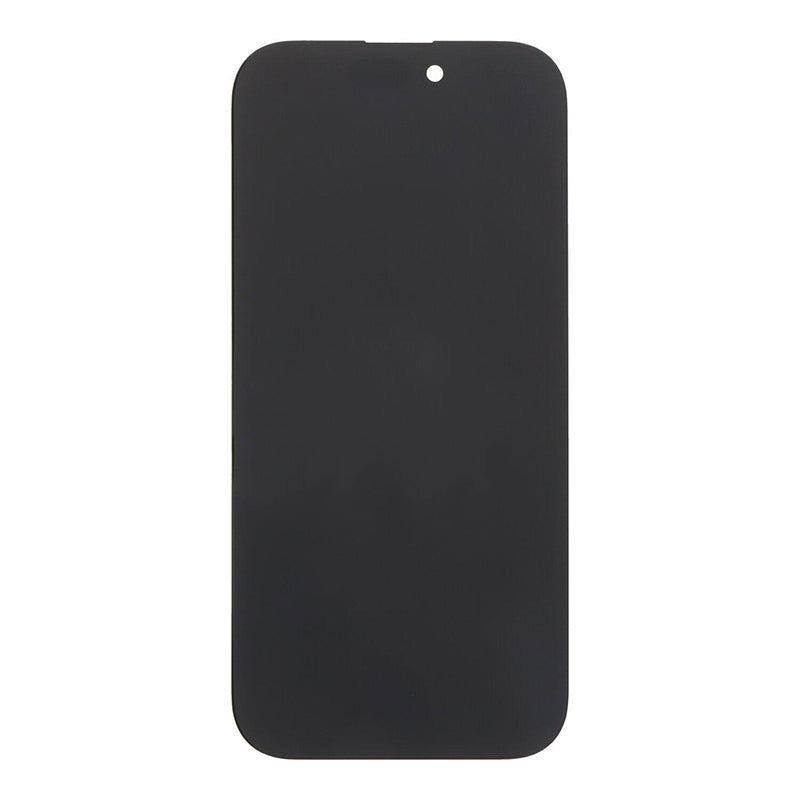 Display voor iPhone 16 Pro DD Soft OLED Zwart HQ