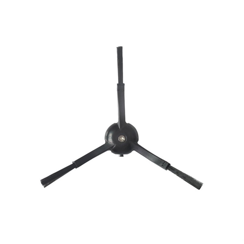 3 - armige zijborstel voor Roborock Qrevo Master black HQ