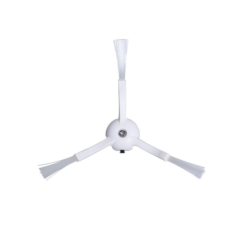 3 - armige zijborstel voor Roborock Qrevo Master wit HQ