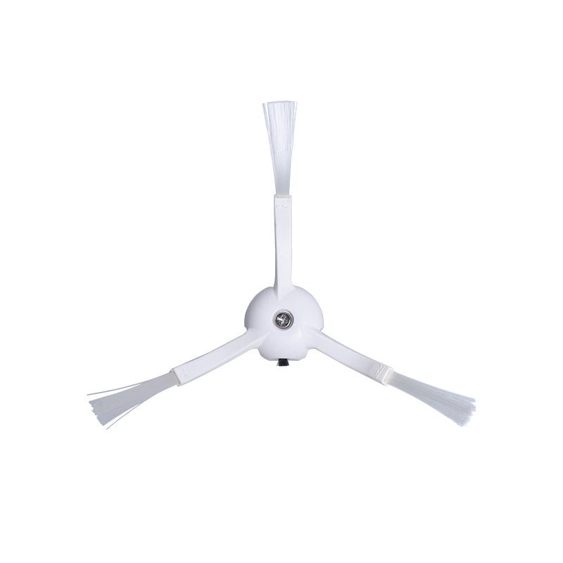 3 - armige zijborstel voor Roborock S8 Max Ultra Wit HQ