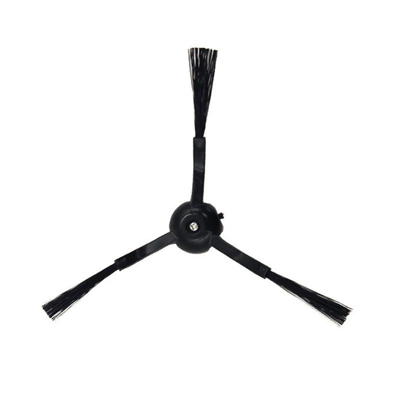 3 - armige zijborstel voor Roborock S8/Roborock S8+ zwart HQ