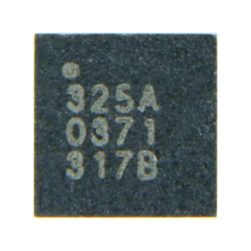 325A microfoon IC voor Samsung Galaxy S4 I9500 Note 3 N900 Origineel