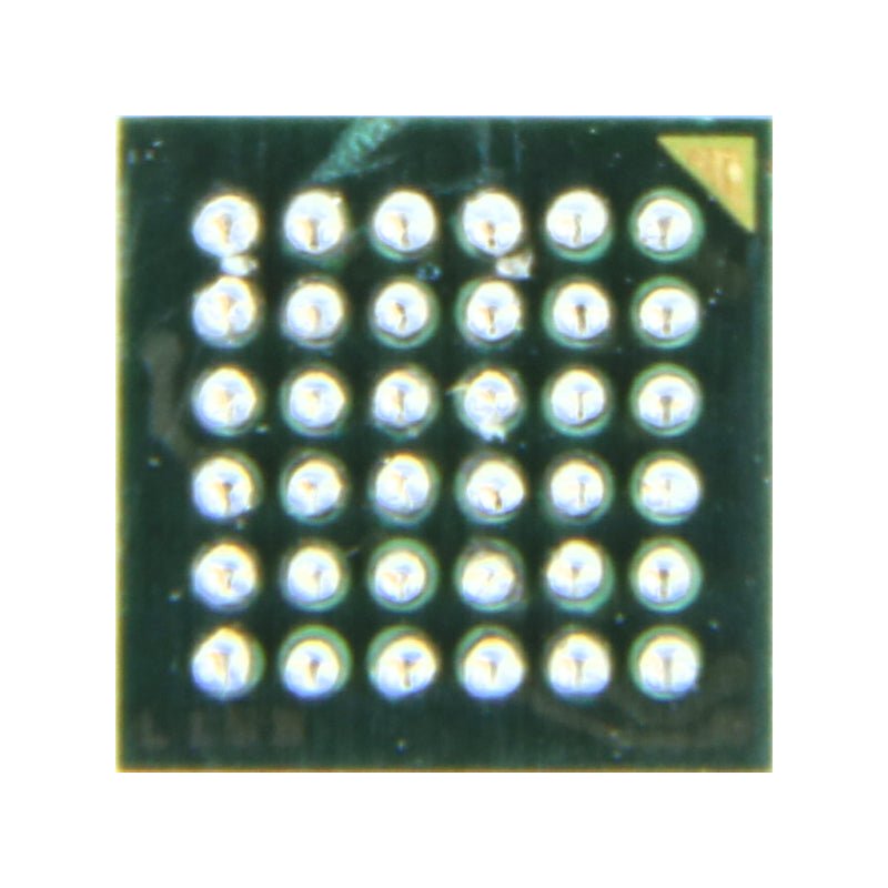 325A microfoon IC voor Samsung Galaxy S4 I9500 Note 3 N900 Origineel