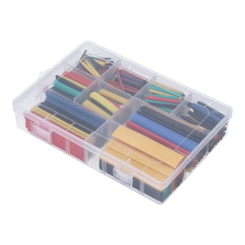 328 stuks beschermset voor kabel doe - het - zelf kit elektronische krimpkous