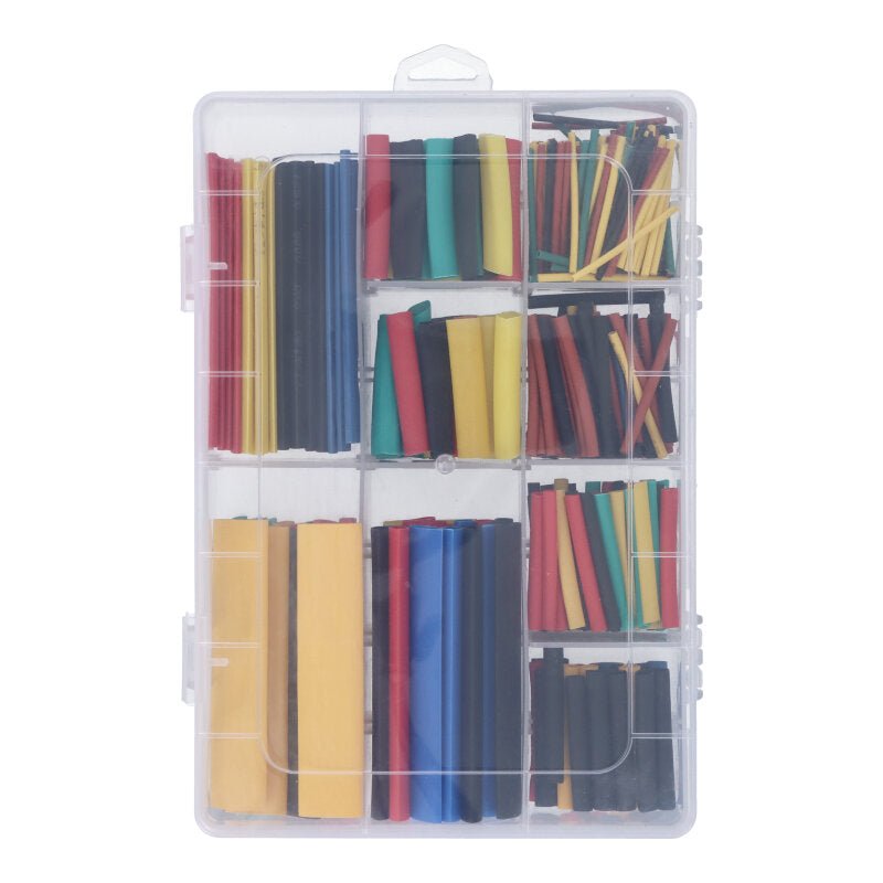 328 stuks beschermset voor kabel doe - het - zelf kit elektronische krimpkous