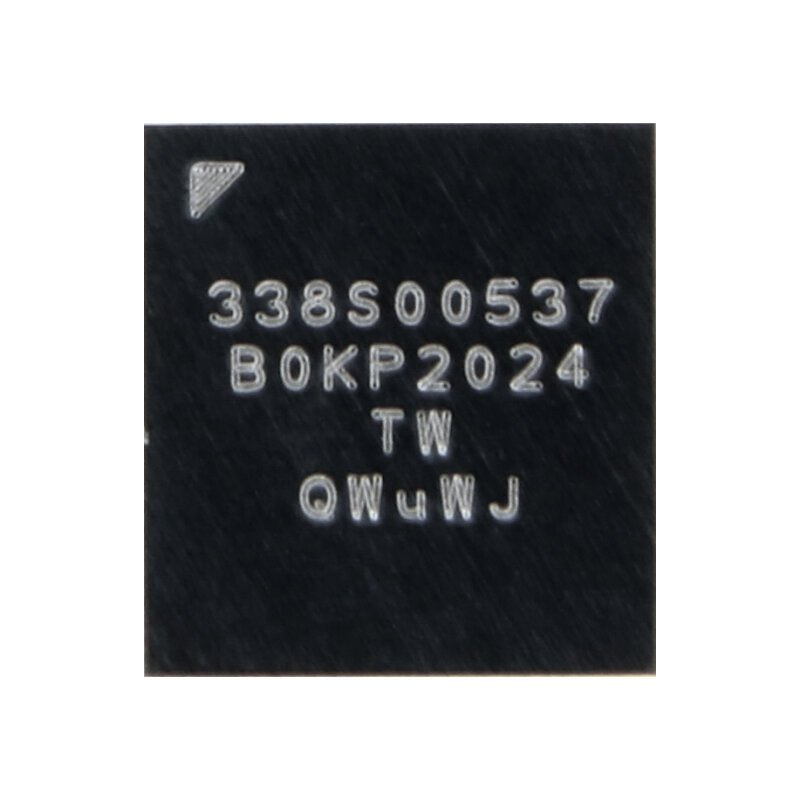 338S00537 Audio - IC voor iPhone 12/12 Mini/12 Pro/13 6.1"/13 Mini 5.4"/13 Pro 6.1"... Origineel