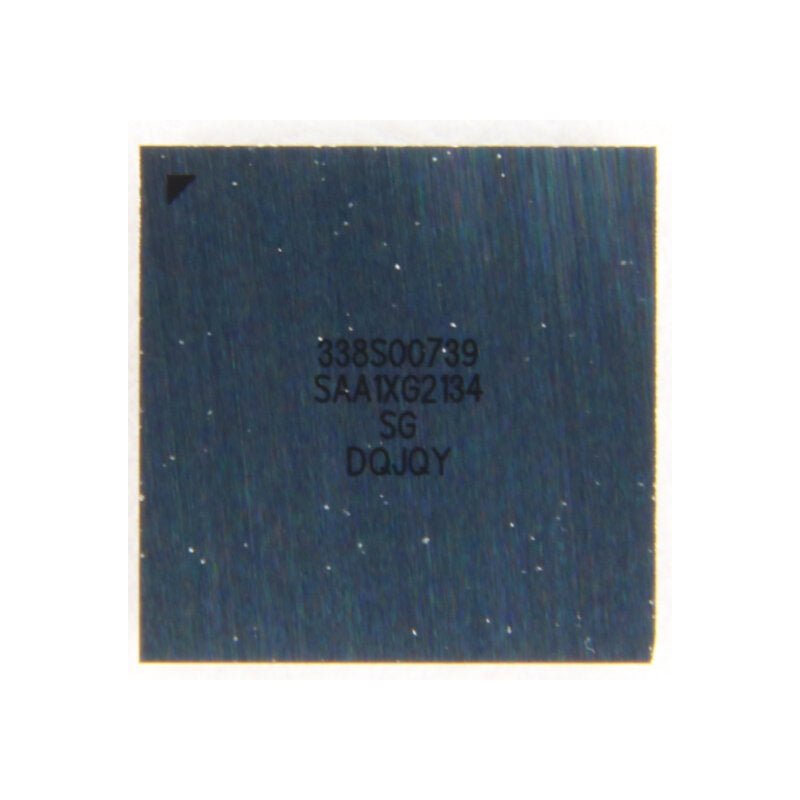338S00739 Main Audio IC voor iPhone 13 6.1"/13 Mini 5.4"/13 Pro 6.1"/13 Pro Max 6.7"/14/14 Plus... Origineel