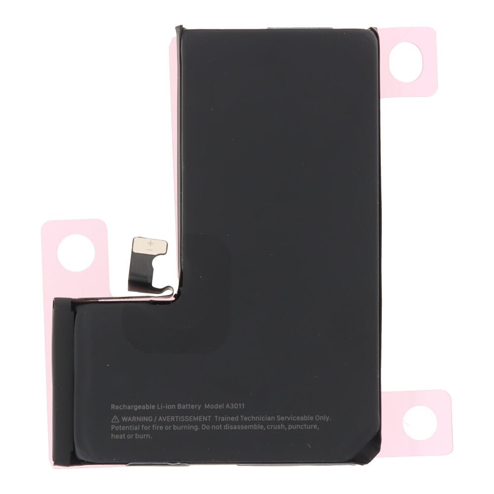 3480mAh batterij + batterij plaklaag voor iPhone 15 Pro hoog capaciteit versie + diagnosticeerbaar + batterij gezondheid 100% OEM zonder logo