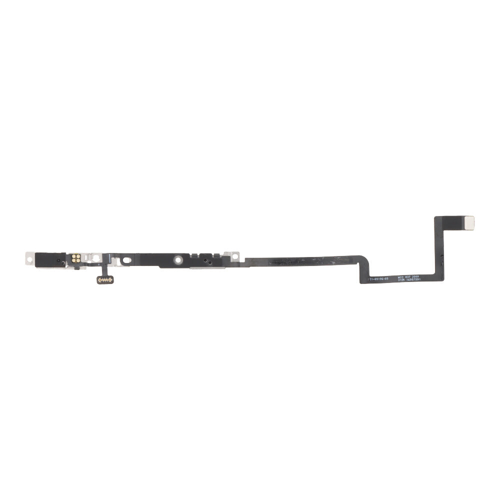 Aan/uit knop flex kabel voor iPhone 16 Pro Origineel