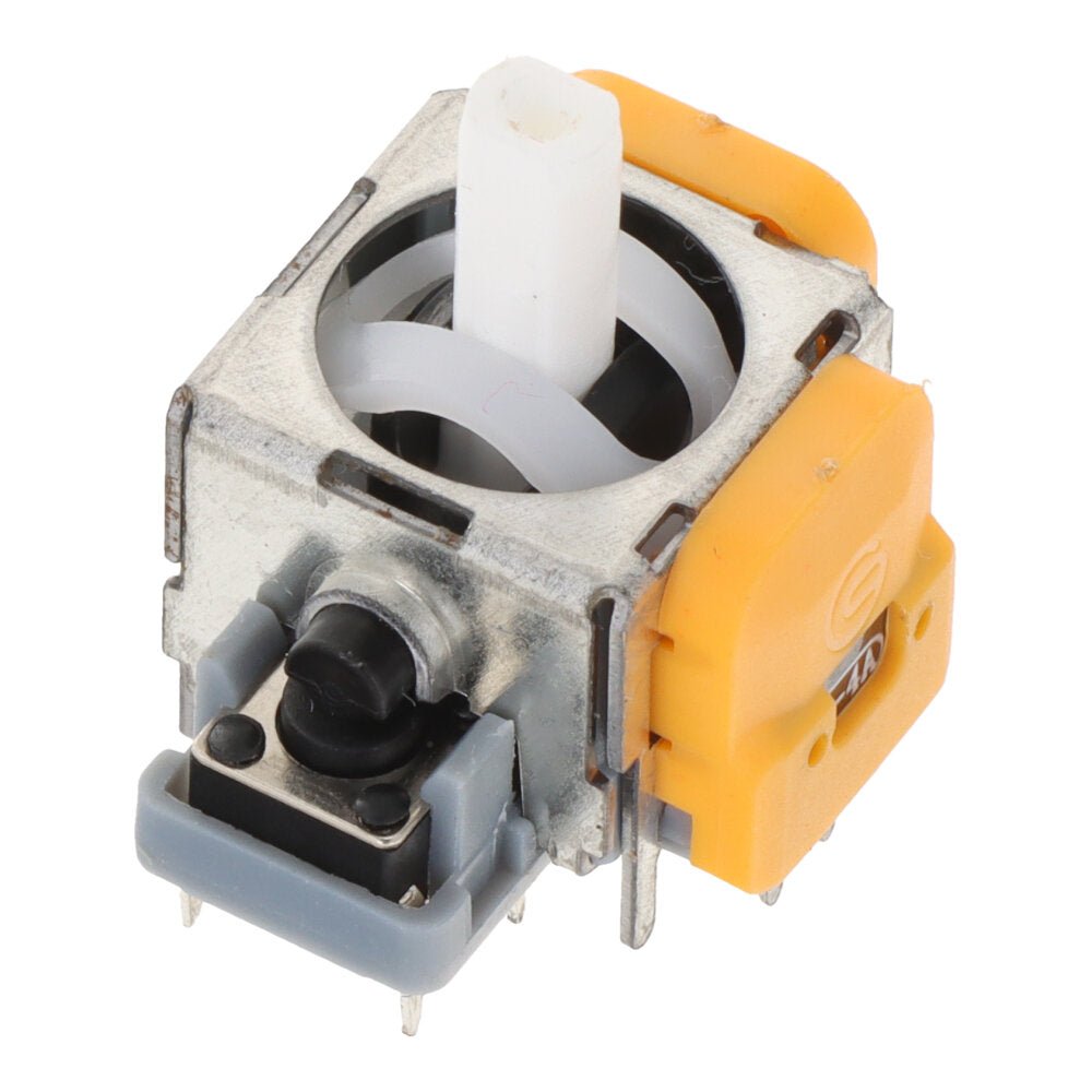 3D Joystick voor Nintendo Switch Pro Controllers Geel (Origineel)