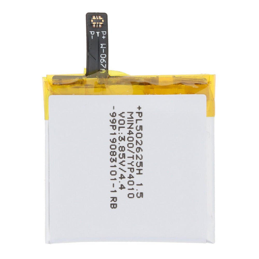 410mAh batterij + batterij plaklaag voor Amazfit GTR 47mm OEM