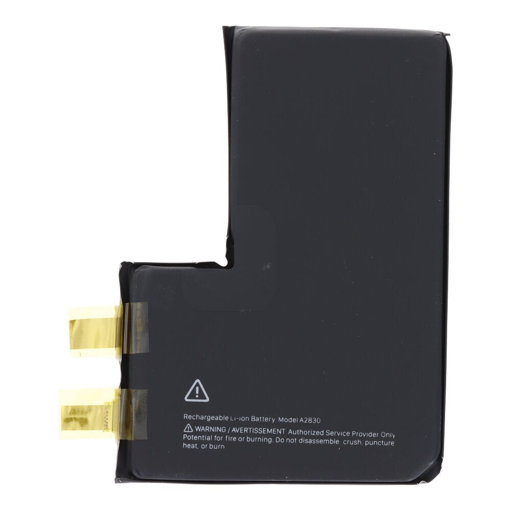 4323mAh batterijcel + batterij plaklaag voor iPhone 14 Pro Max OEM zonder logo