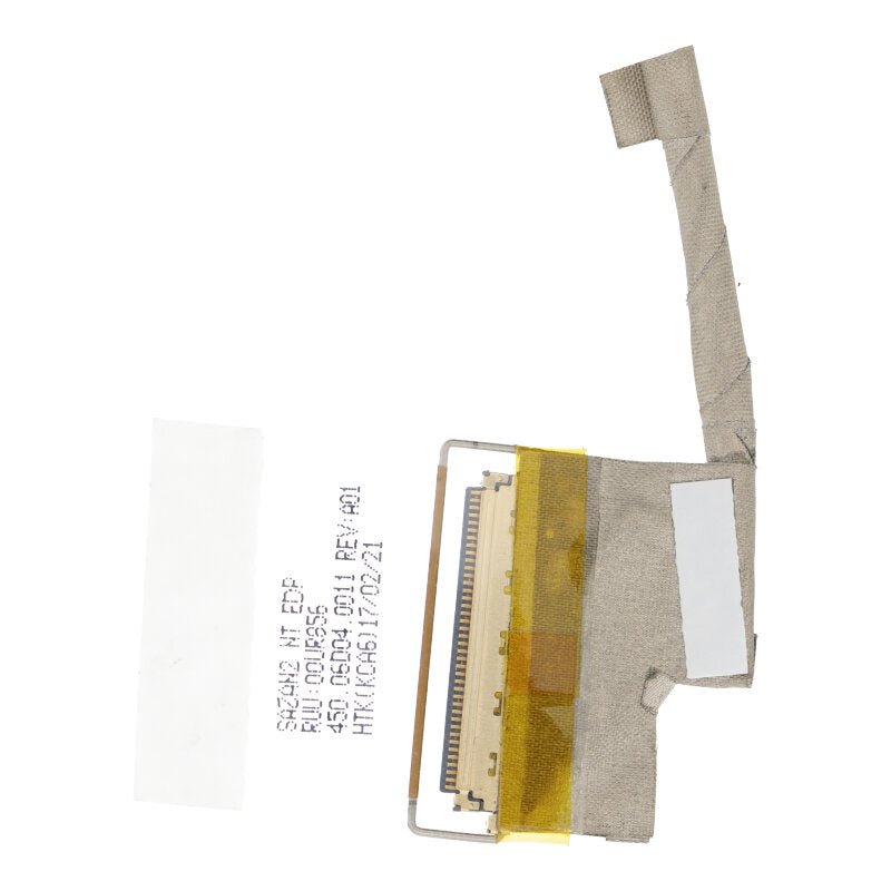 450.06D04.0011 00UR856 LVDS Flex Kabel voor Lenovo ThinkPad P50s T550 W550S T560 OEM