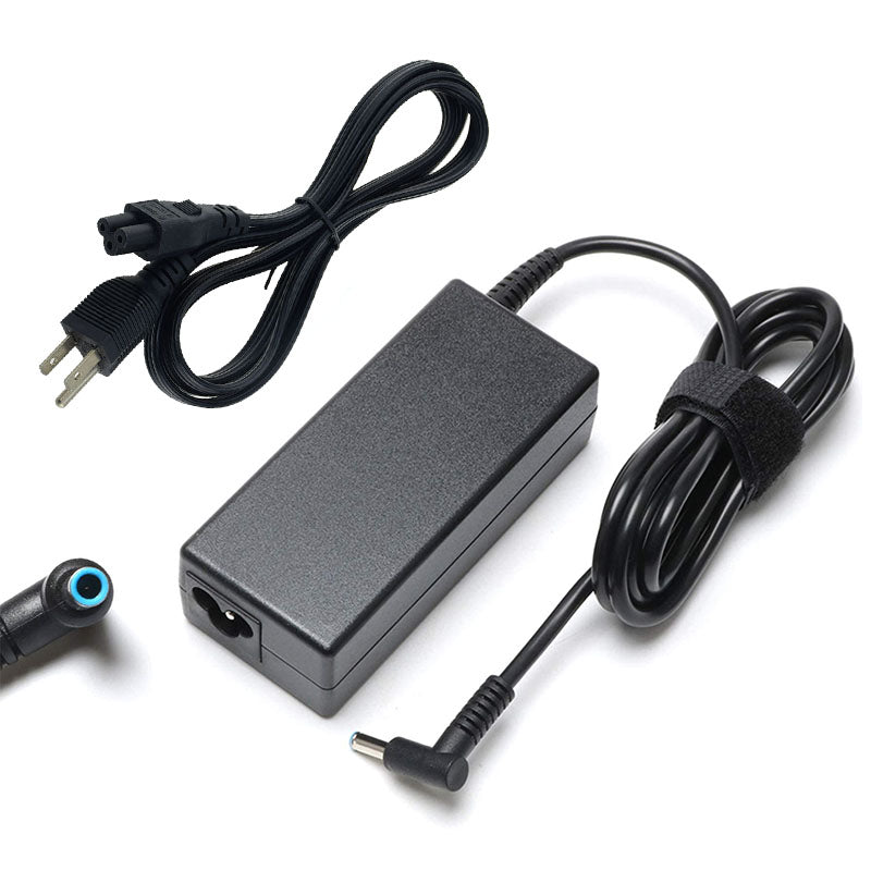 4.5*3.0mm 19.5V/3.33A/65W AC voeding adapter met AC kabel voor HP 14/15 - AB Serie/17 - G Serie US adapter HQ