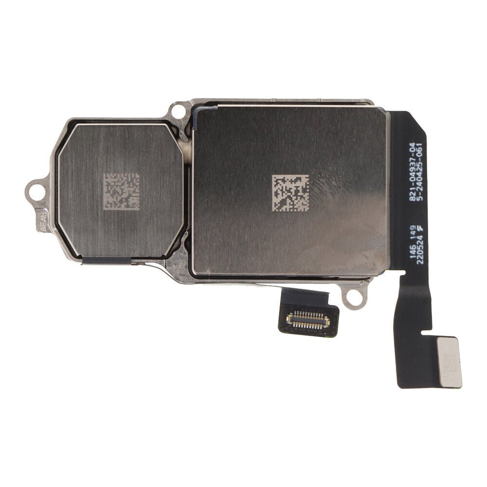 48MP+12MP volledige set back camera voor iPhone 16 Origineel