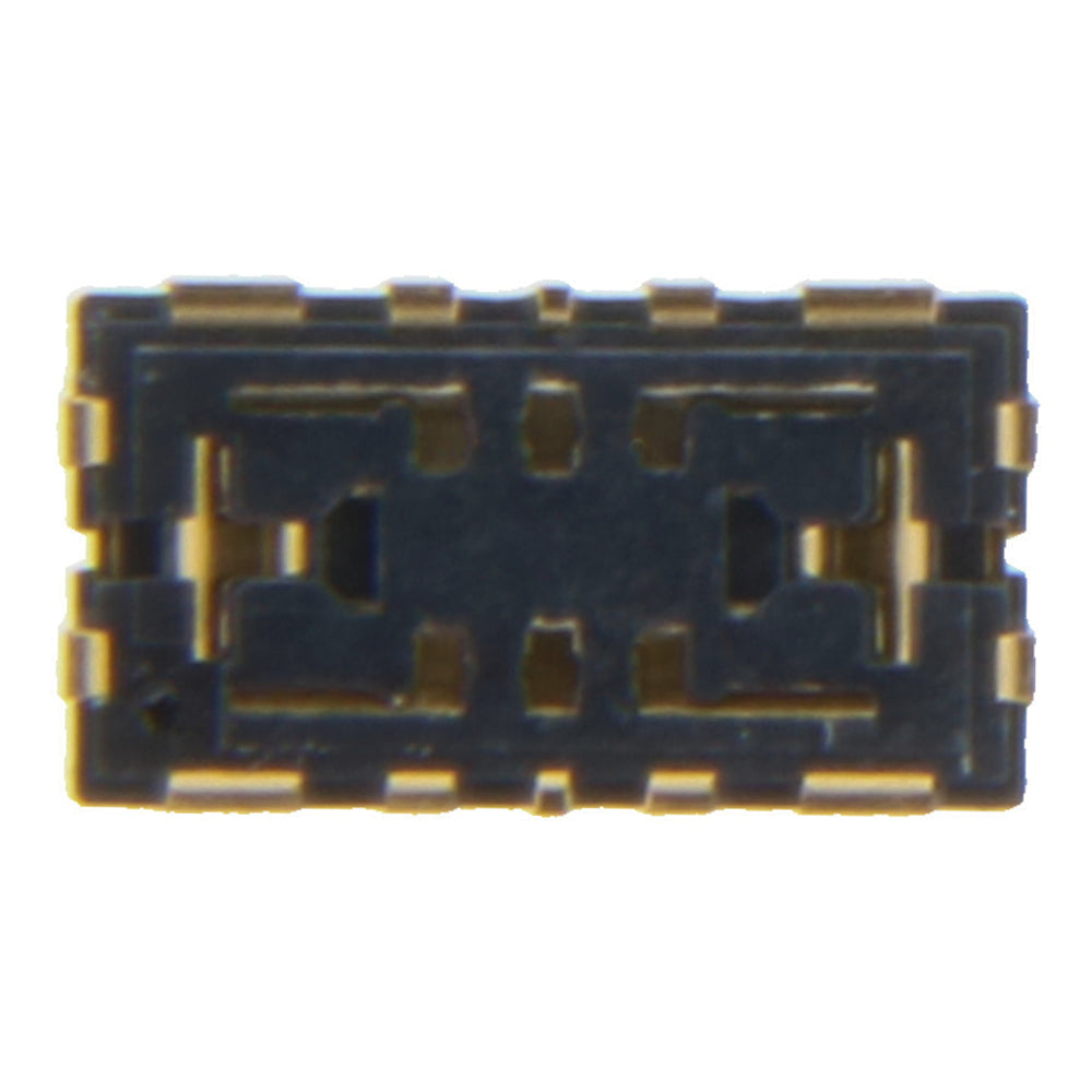 Volume knop FPC connectorpoort onboard voor iPhone 16 Pro/16 Pro Max Origineel 6Pin