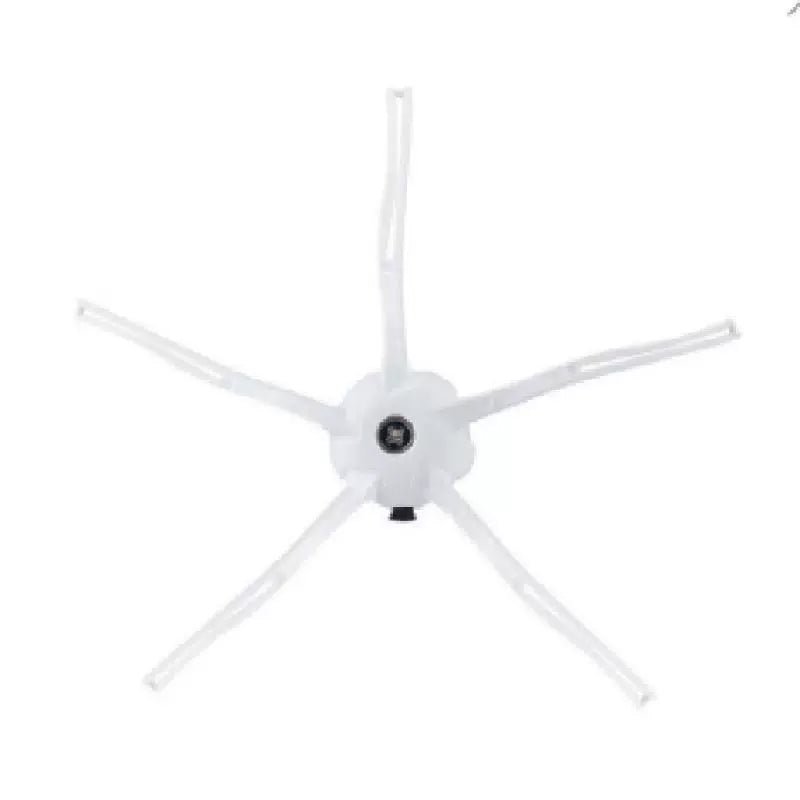 5 - armige zijborstel voor Roborock S8/Roborock S8+ wit HQ
