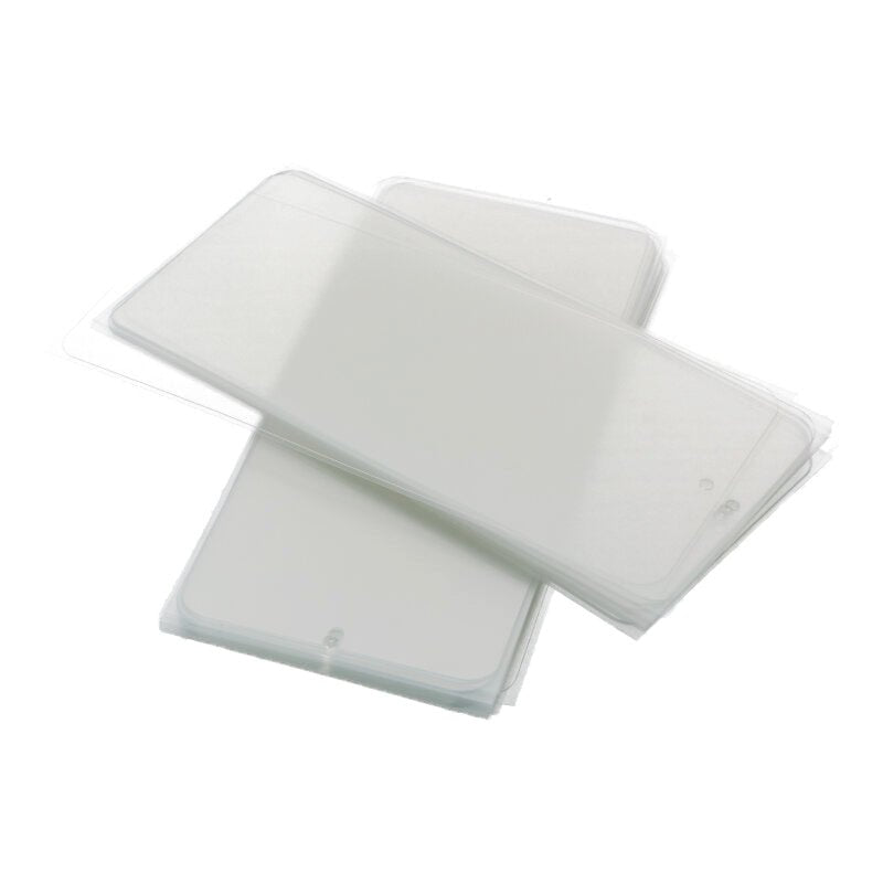 50 stuks 150um OCA plaklaag stickers voor Samsung Galaxy S20/S20 5G