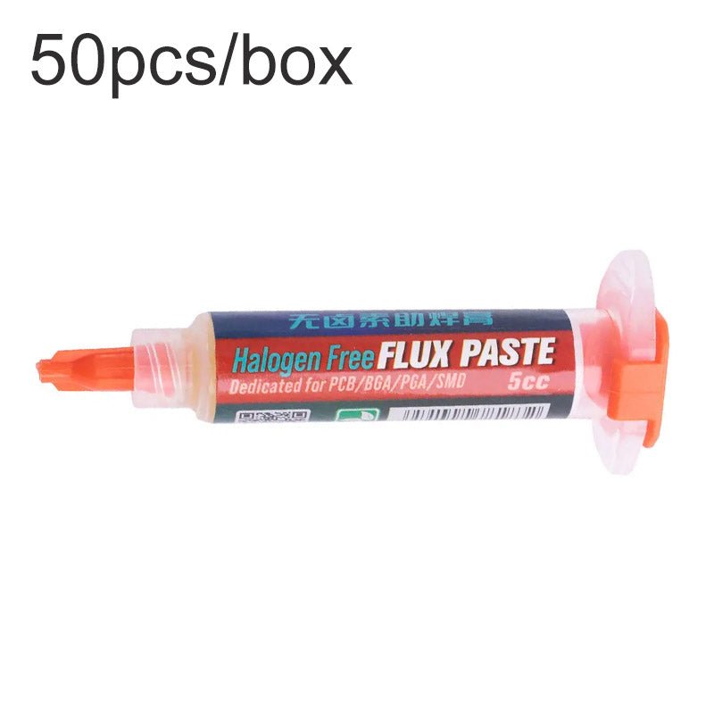 50 stuks/box Mechanic UV35 BGA loodvrije flux soldeerpasta