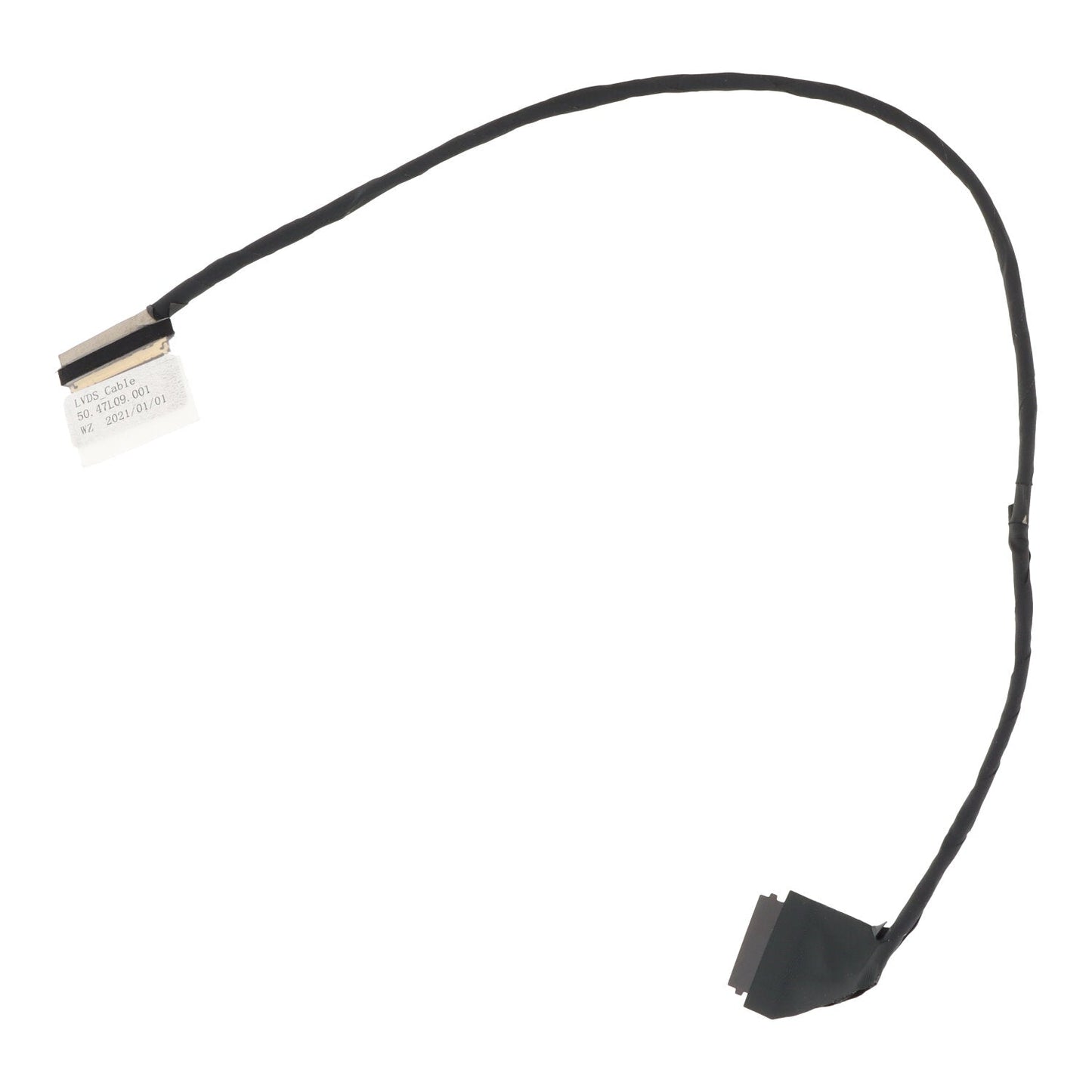 50.47L09.001 03PC10 LVDS flex kabel voor Dell Inspiron 15 7537 OEM