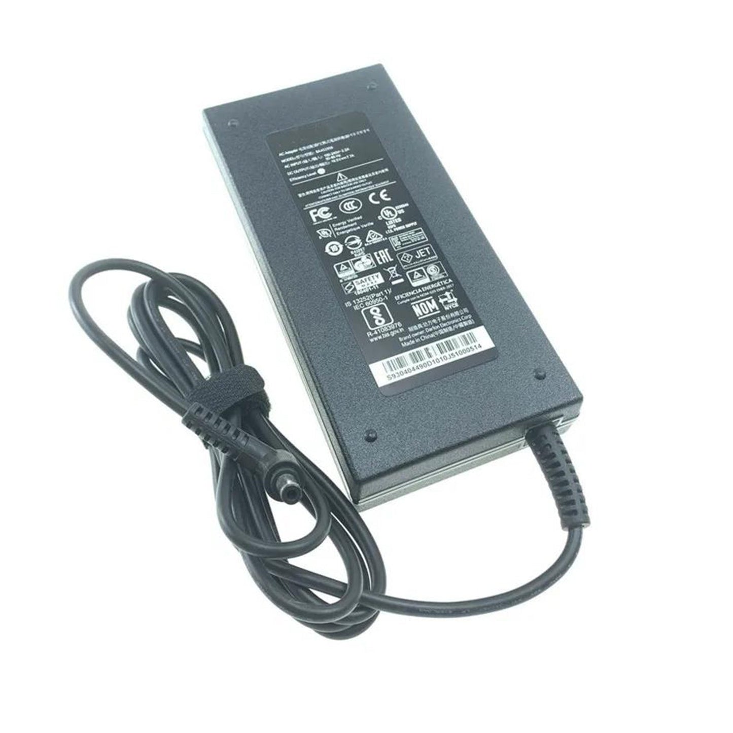 5.5*2.5mm 19.5V/7.7A/150W voedingsadapter zonder AC - kabel HQ