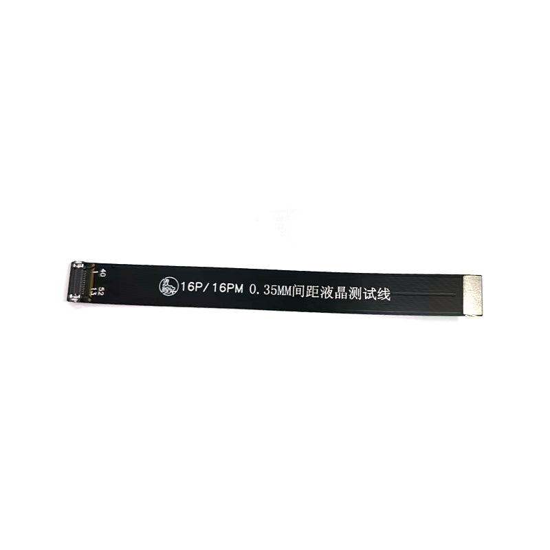 Lange lcd test flex kabel voor iPhone 16 Pro/16 Pro Max HQ