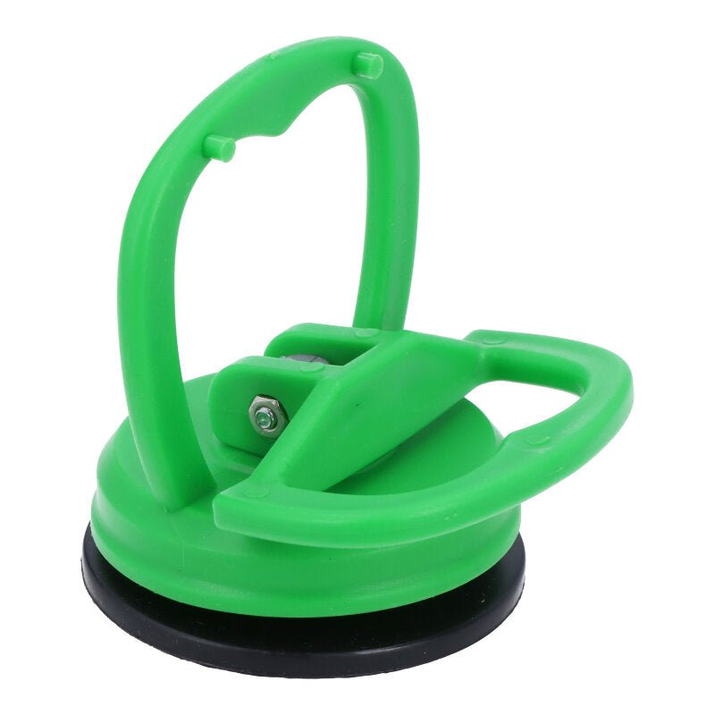 55mm sterke zuignap groen