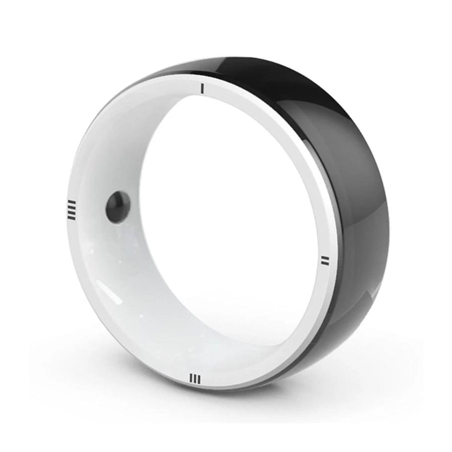 58 - 63mm omtrek JAKCOM R5 Smart Ring met ingebouwde 6 RFID - kaarten en 128GB draadloze schijfdeling