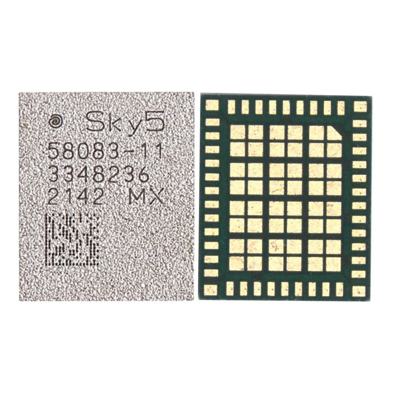 58083 - 11 Power Versterker IC voor Samsung Galaxy A53 5G Origineel