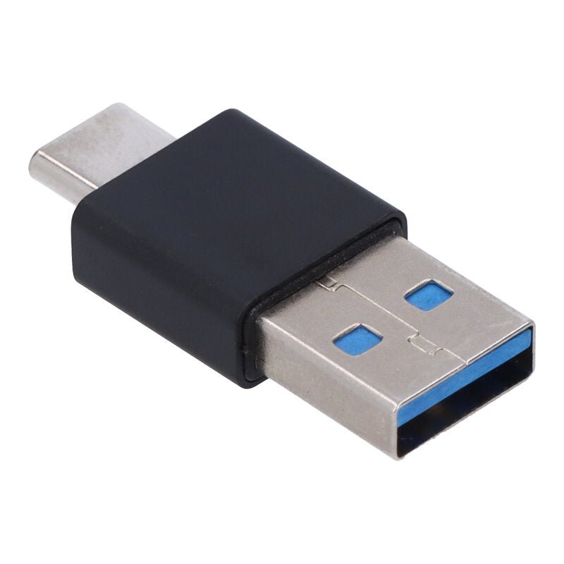 5Gbps USB 3.0 Male naar USB - C Female gegevensoverdrachtsverlengstuk adapter voor mobiels/laptops