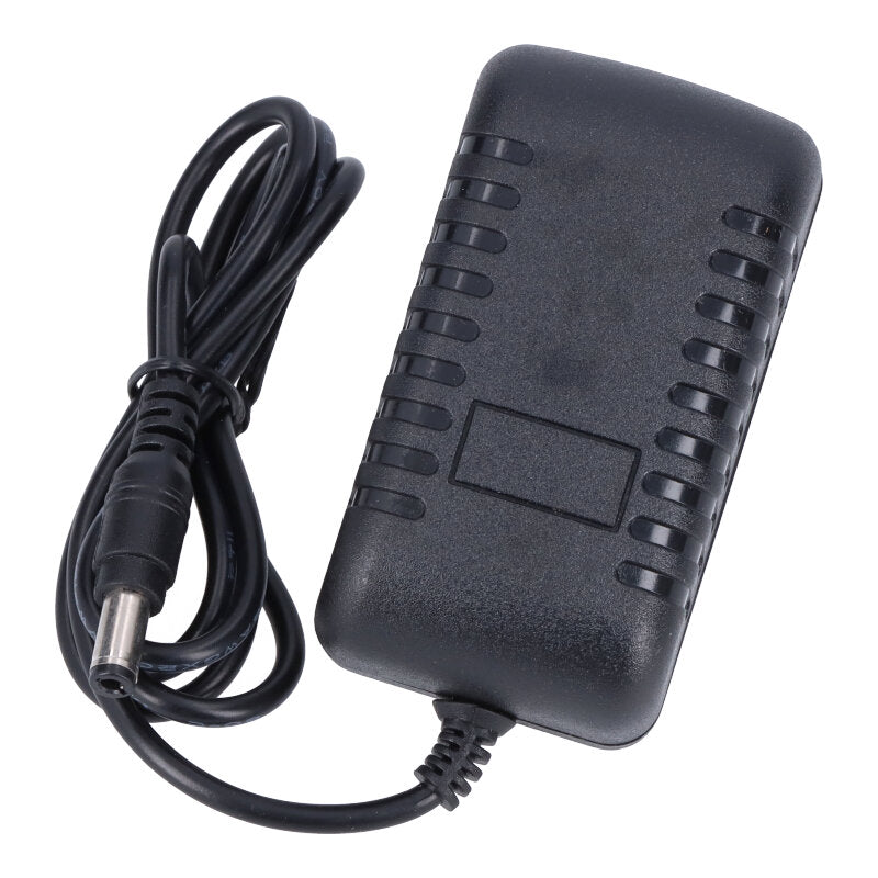 5V 3A 5.5*2.5mm oplader US stekker met 1M DC kabel zwart