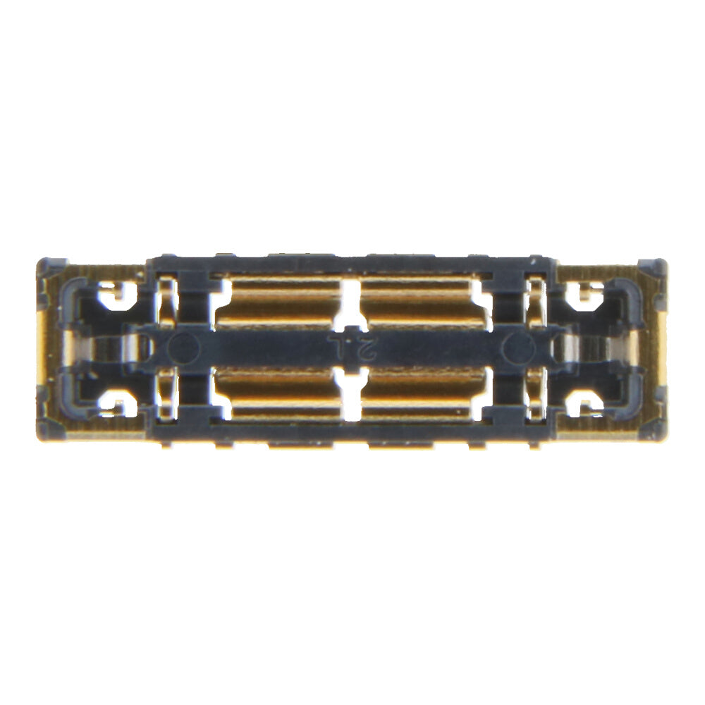 Batterij FPC connector poort op moederbord voor iPhone 16 Pro/16 Pro Max Origineel 4Pin