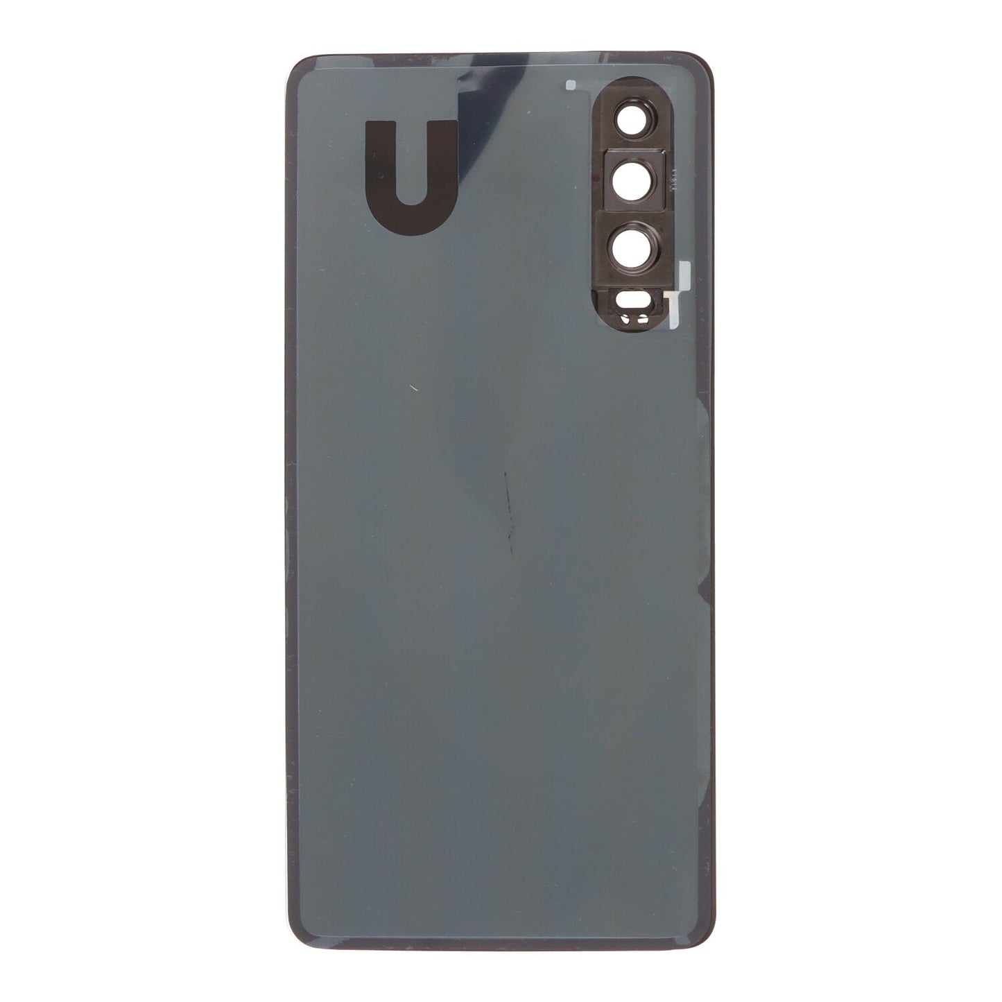 Batterij cover + plaklaag + back camera lens en bezel voor Huawei P30 Aurora OEM