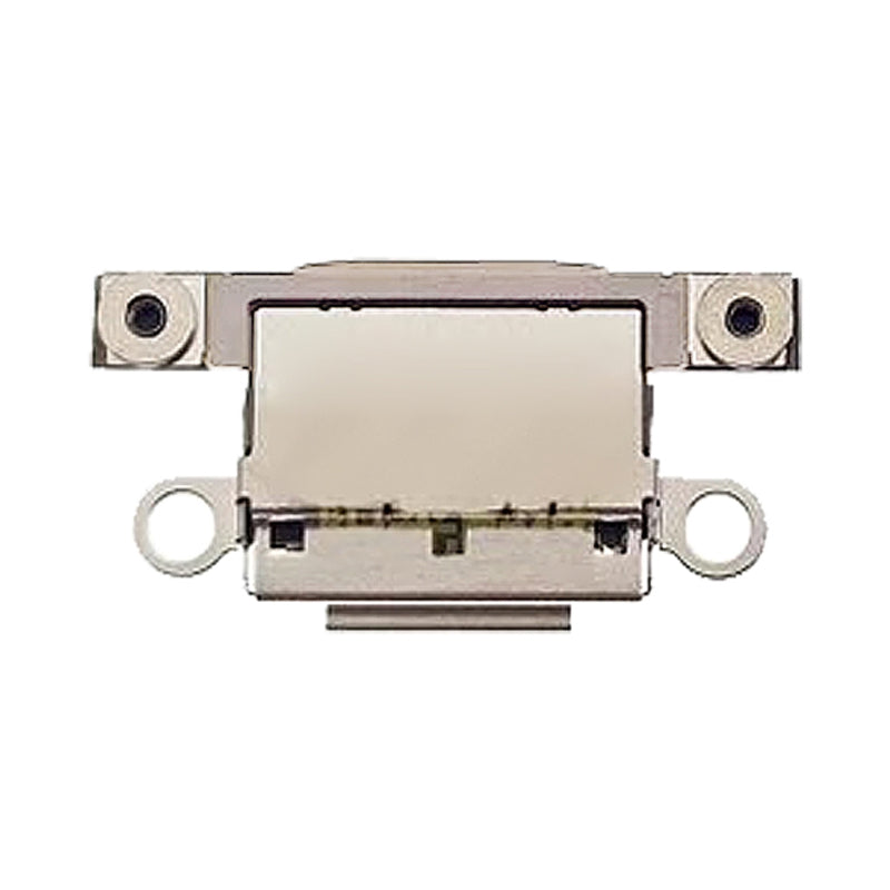 Oplaadpoort voor iPhone 16 Pro / 16 Pro Max Natural Titanium Origineel
