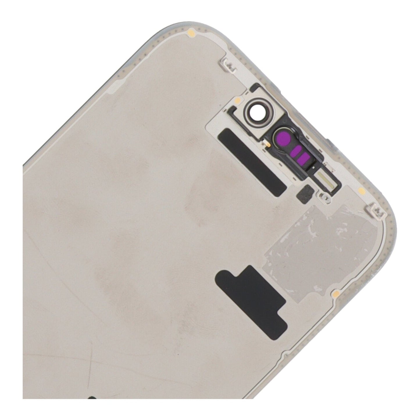 Display voor iPhone 16 Pro Black Titanium Origineel - OEM Spares