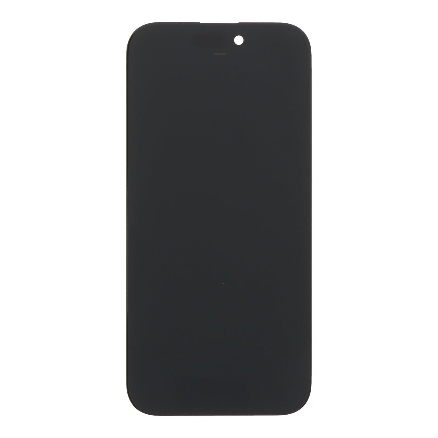 Display voor iPhone 16 Pro ZY Black Titanium Incell