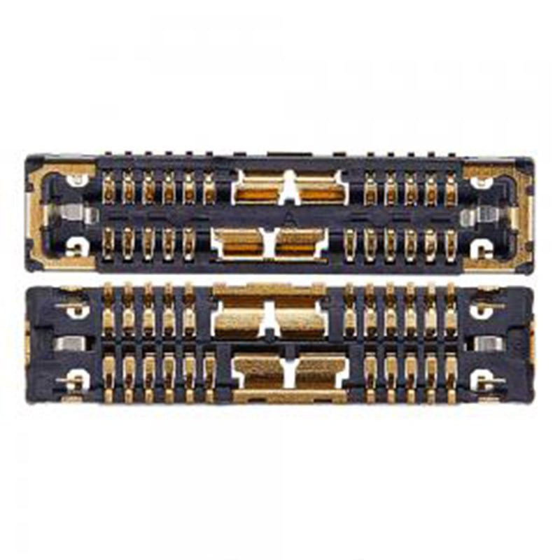 Draadloze oplaad fpc connector poort onboard voor iPhone 16 Pro/16 Pro Max Origineel 22pin