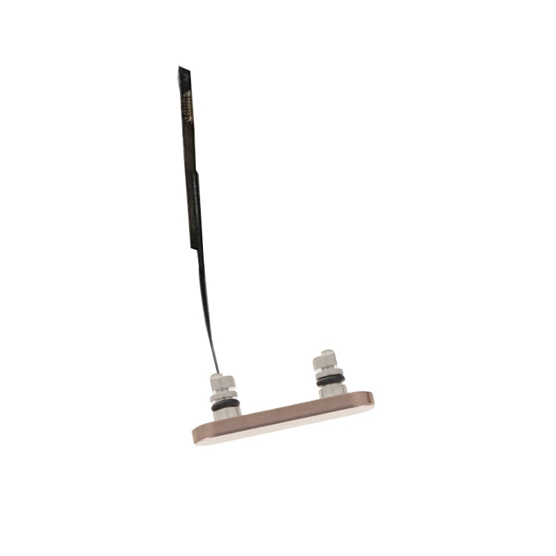 Aanpassen zijtoetsen voor iPhone 16 Pro/16 Pro Max goud Origineel