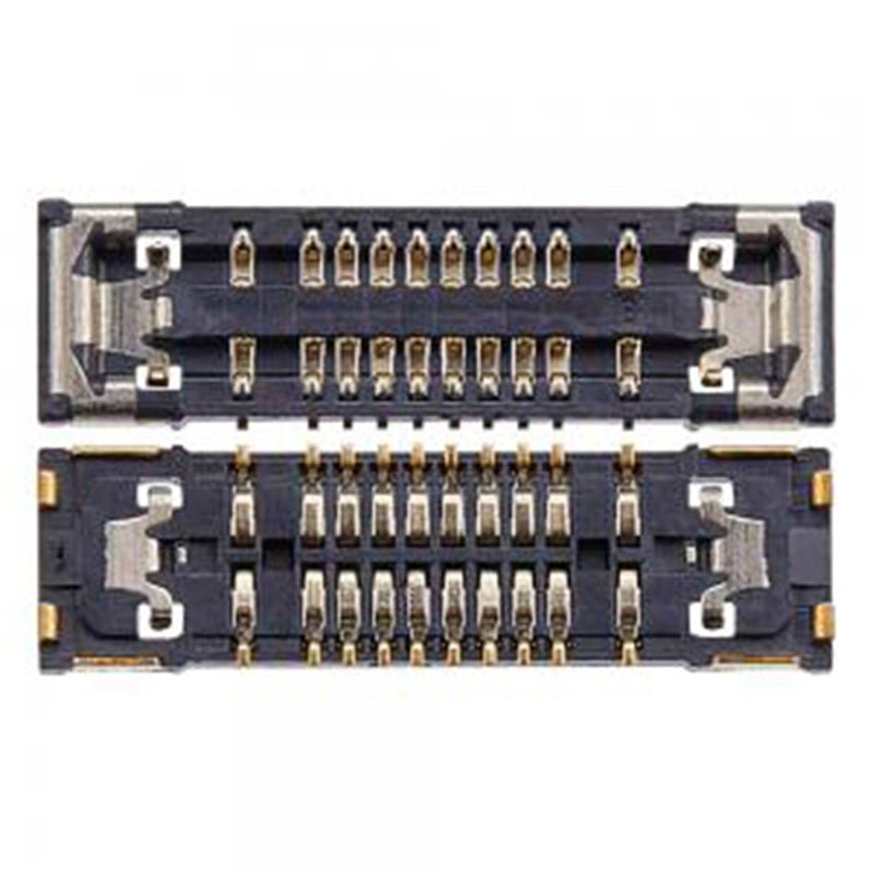 Radar fpc connector poort onboard voor iPhone 16 Pro/16 Pro Max Origineel 16Pin