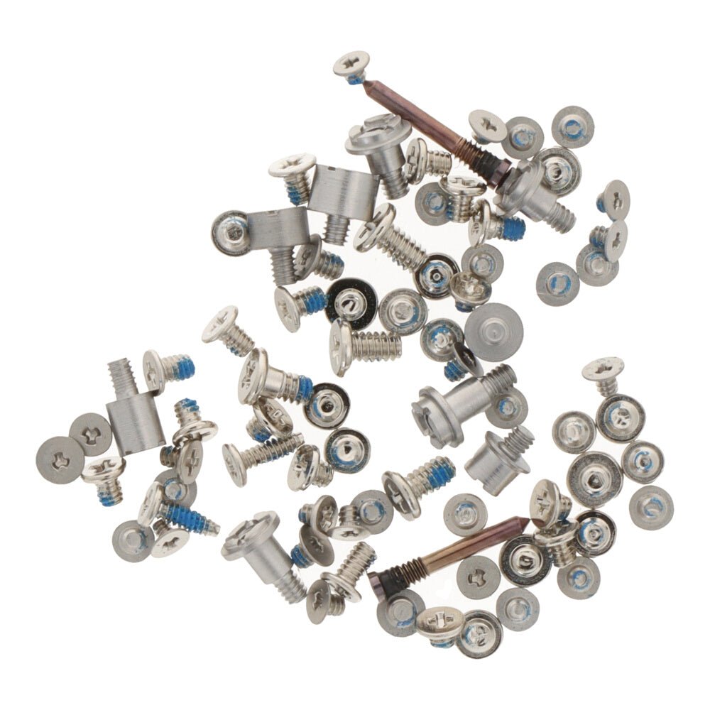 Volledige set schroeven voor iPhone 16 Pro Desert Titanium Origineel