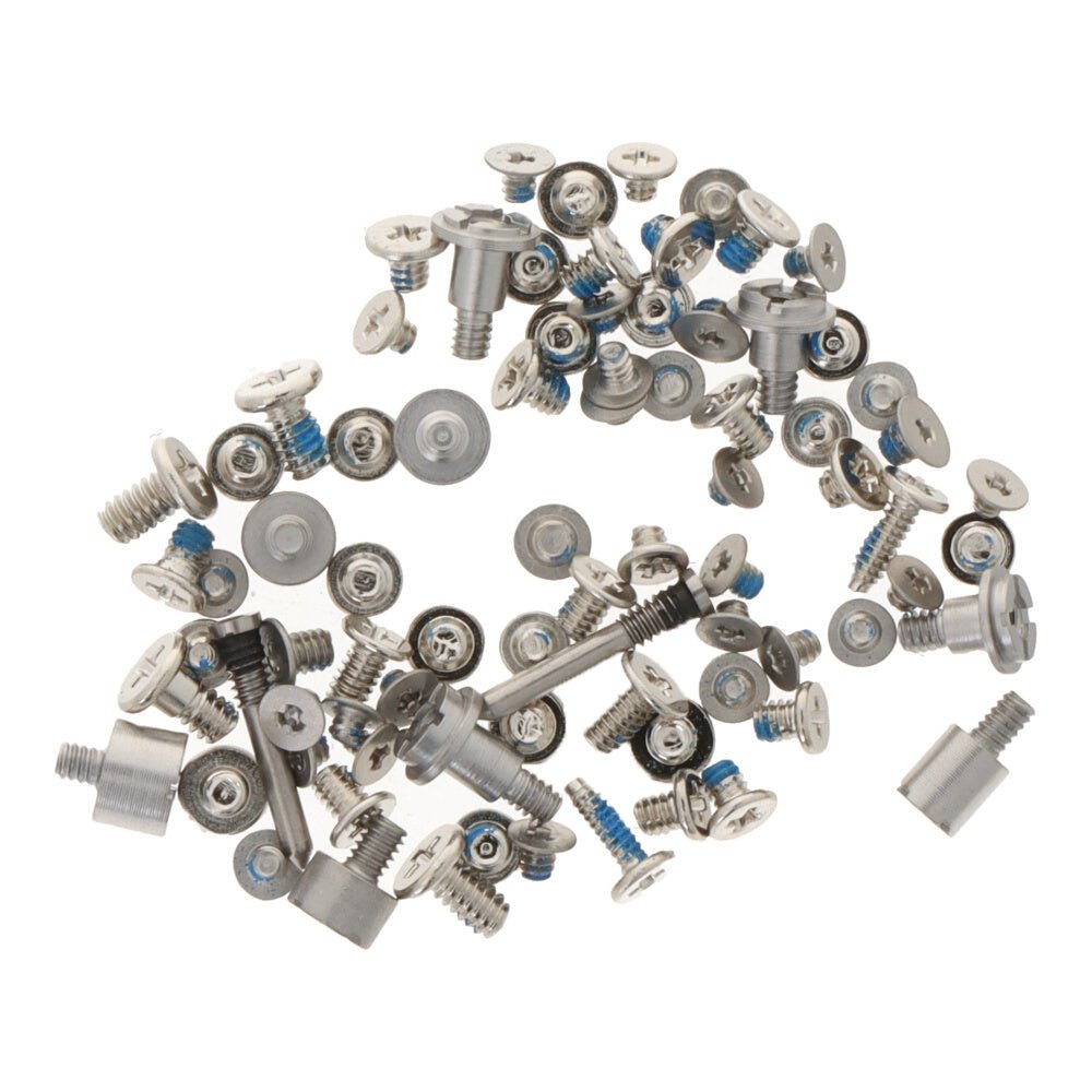 Volledige set schroeven voor iPhone 16 Pro Natural Titanium Origineel