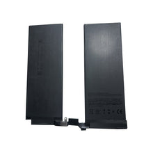 0099S 10290mAh batterij + batterij plaklaag voor iPad Pro 13 2024 (7th) OEM
