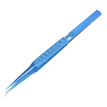 0.15mm Gebogen Kop Vingerafdruk Fly Wireless Pincet