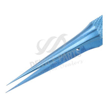 0.15mm Rechte Vingerafdruk Vliegdraad Pincet