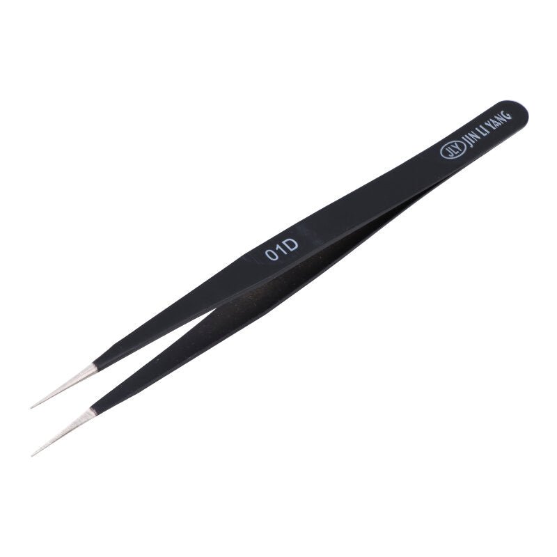 01D hoge kwaliteit rechte pincet - OEM Spares