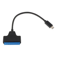 0.25M USB - C naar 2.5 inch SATA Easy Drive kabel converter zonder DC power hole - OEM Spares