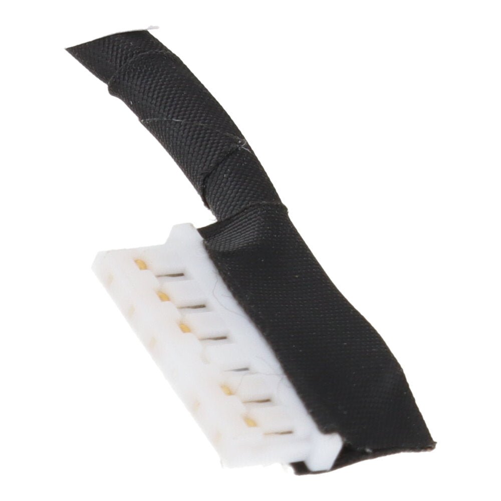 02K7X2 DC stroomaansluiting kabel voor Dell Inspiron 15 5570/5575 Origineel