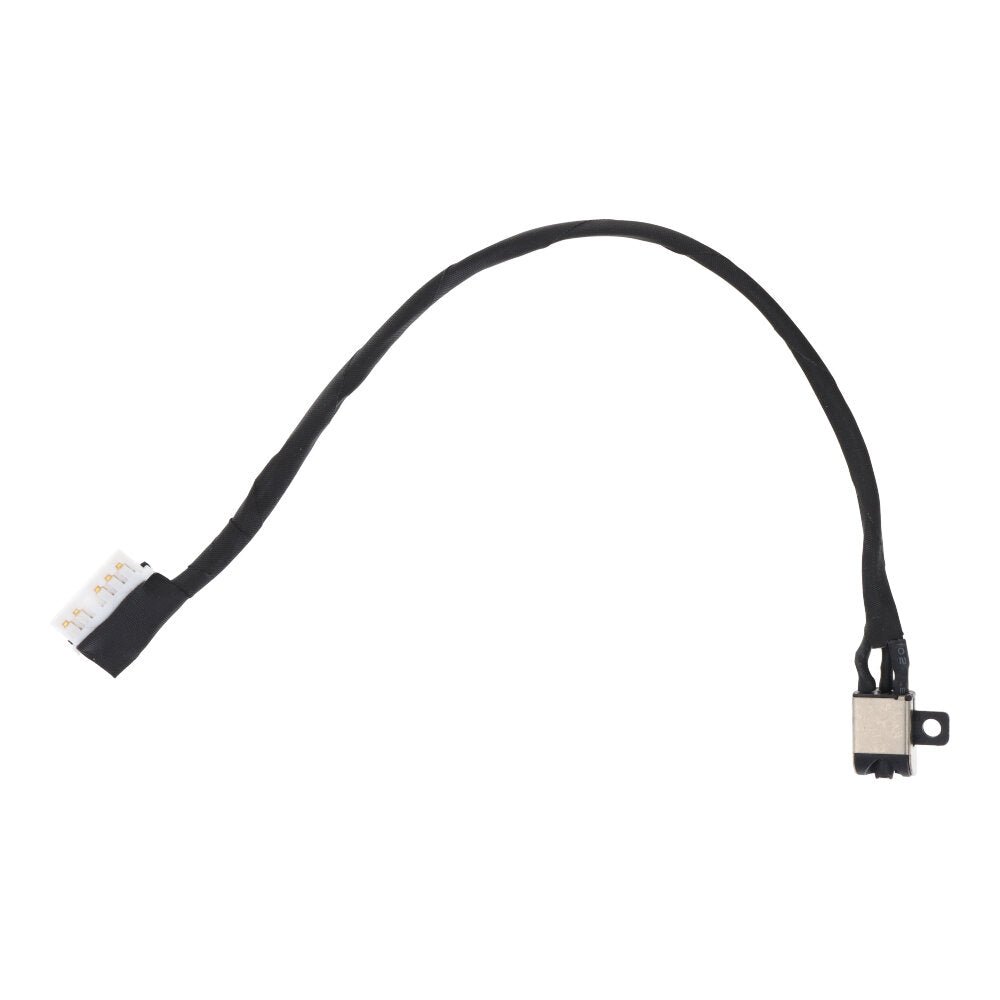 02K7X2 DC stroomaansluiting kabel voor Dell Inspiron 15 5570/5575 Origineel